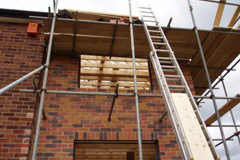 Colmsliehill multiple storey extension quotes