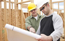 Colmsliehill outhouse construction leads